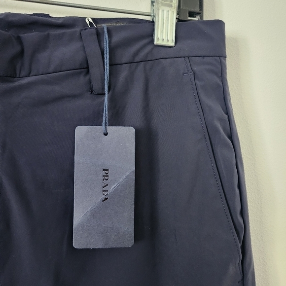 Prada Milano ACS1 Active Track Pants Troyser Size 48 - Picture 10 of 14